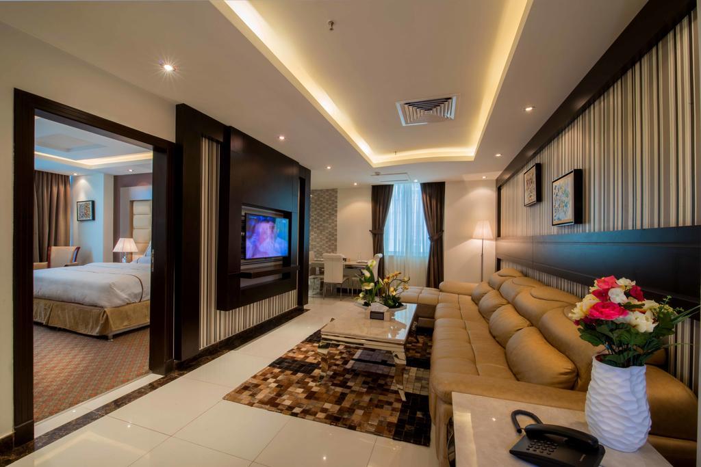 Al Yamama Palace Hotel Suites Ριάντ Εξωτερικό φωτογραφία