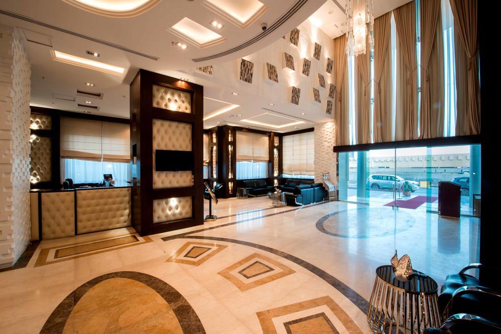 Al Yamama Palace Hotel Suites Ριάντ Εξωτερικό φωτογραφία