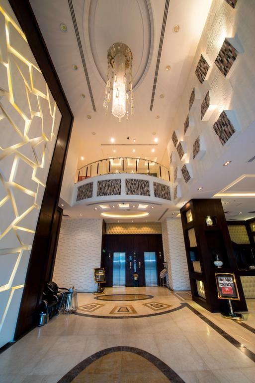 Al Yamama Palace Hotel Suites Ριάντ Εξωτερικό φωτογραφία