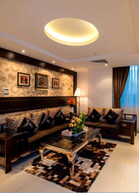 Al Yamama Palace Hotel Suites Ριάντ Δωμάτιο φωτογραφία