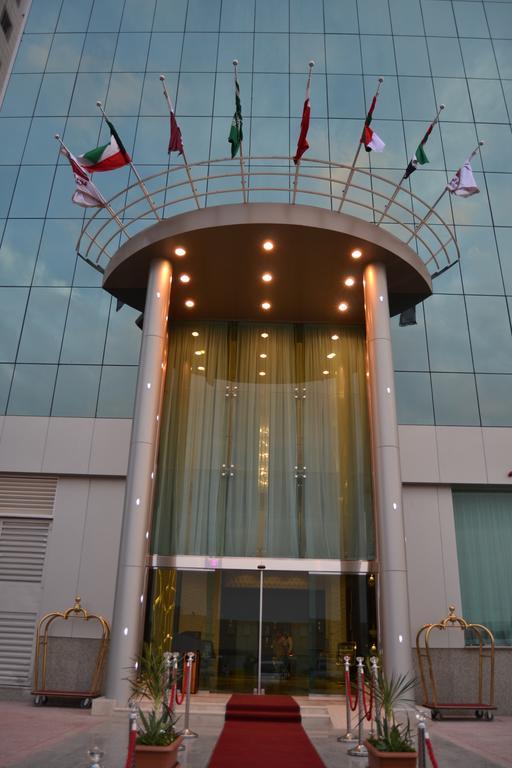 Al Yamama Palace Hotel Suites Ριάντ Εξωτερικό φωτογραφία