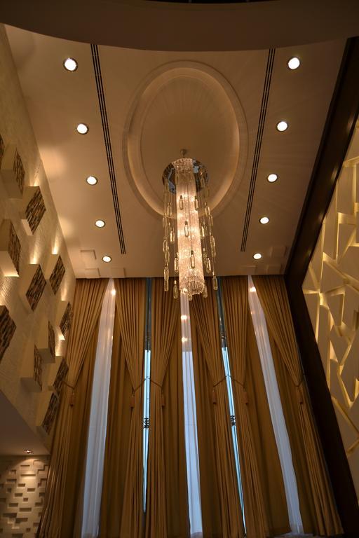 Al Yamama Palace Hotel Suites Ριάντ Εξωτερικό φωτογραφία