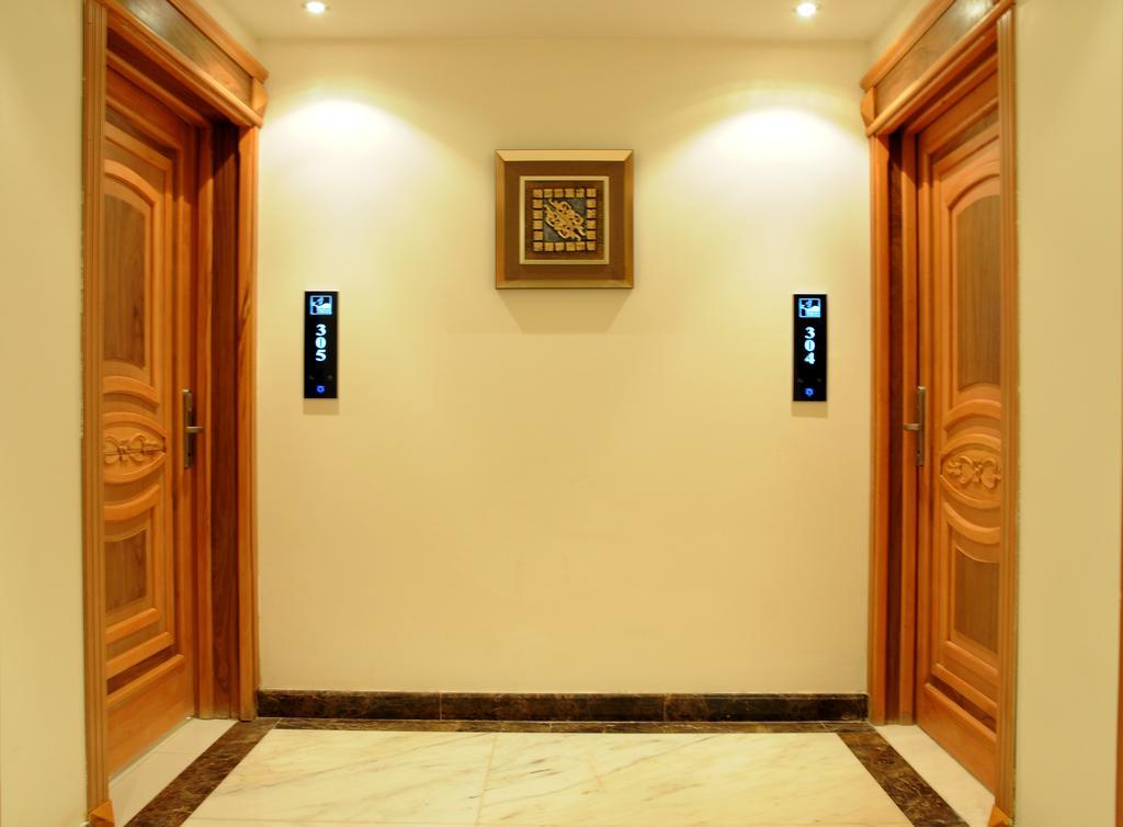 Al Yamama Palace Hotel Suites Ριάντ Εξωτερικό φωτογραφία