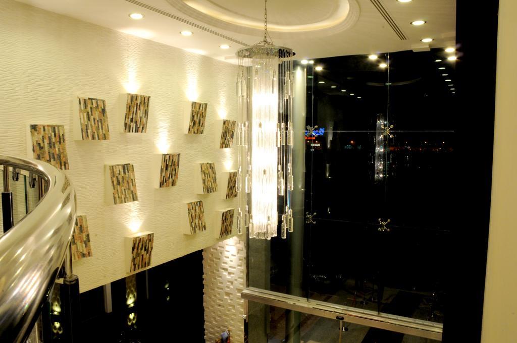 Al Yamama Palace Hotel Suites Ριάντ Εξωτερικό φωτογραφία