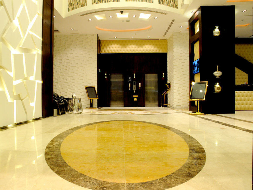 Al Yamama Palace Hotel Suites Ριάντ Εξωτερικό φωτογραφία