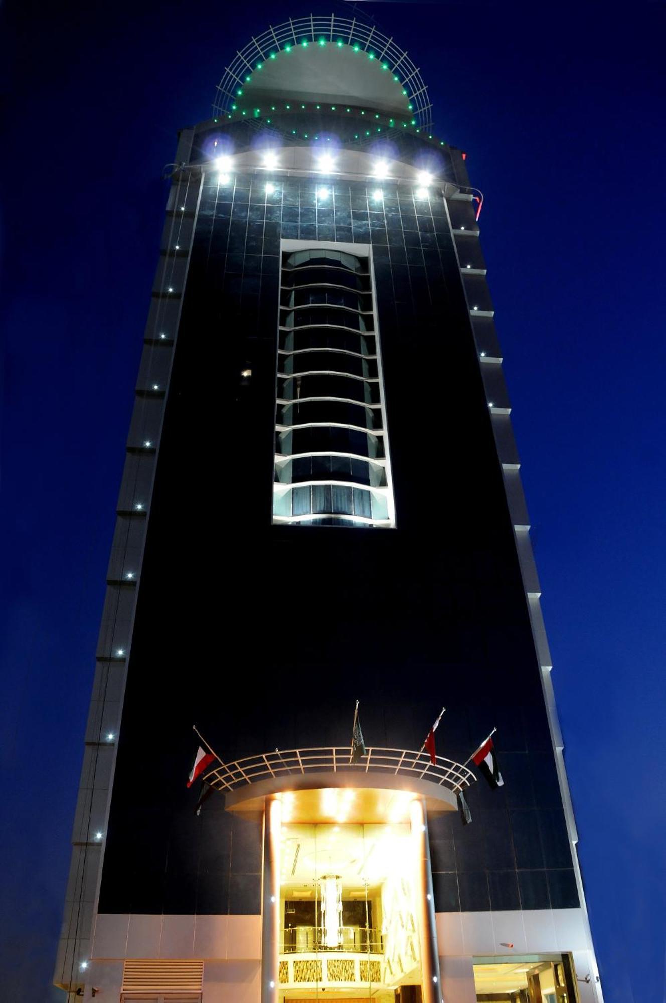 Al Yamama Palace Hotel Suites Ριάντ Εξωτερικό φωτογραφία