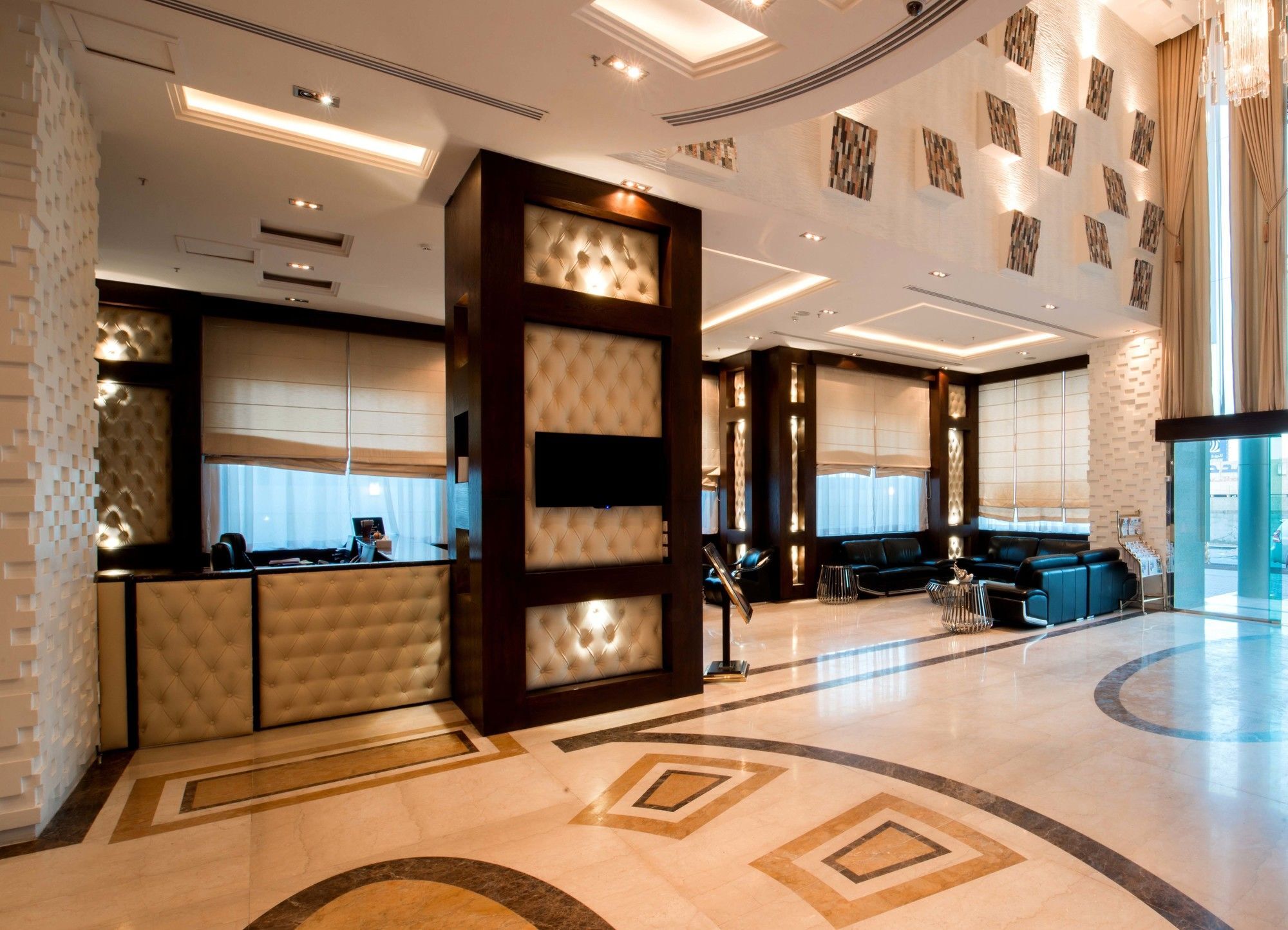 Al Yamama Palace Hotel Suites Ριάντ Εξωτερικό φωτογραφία