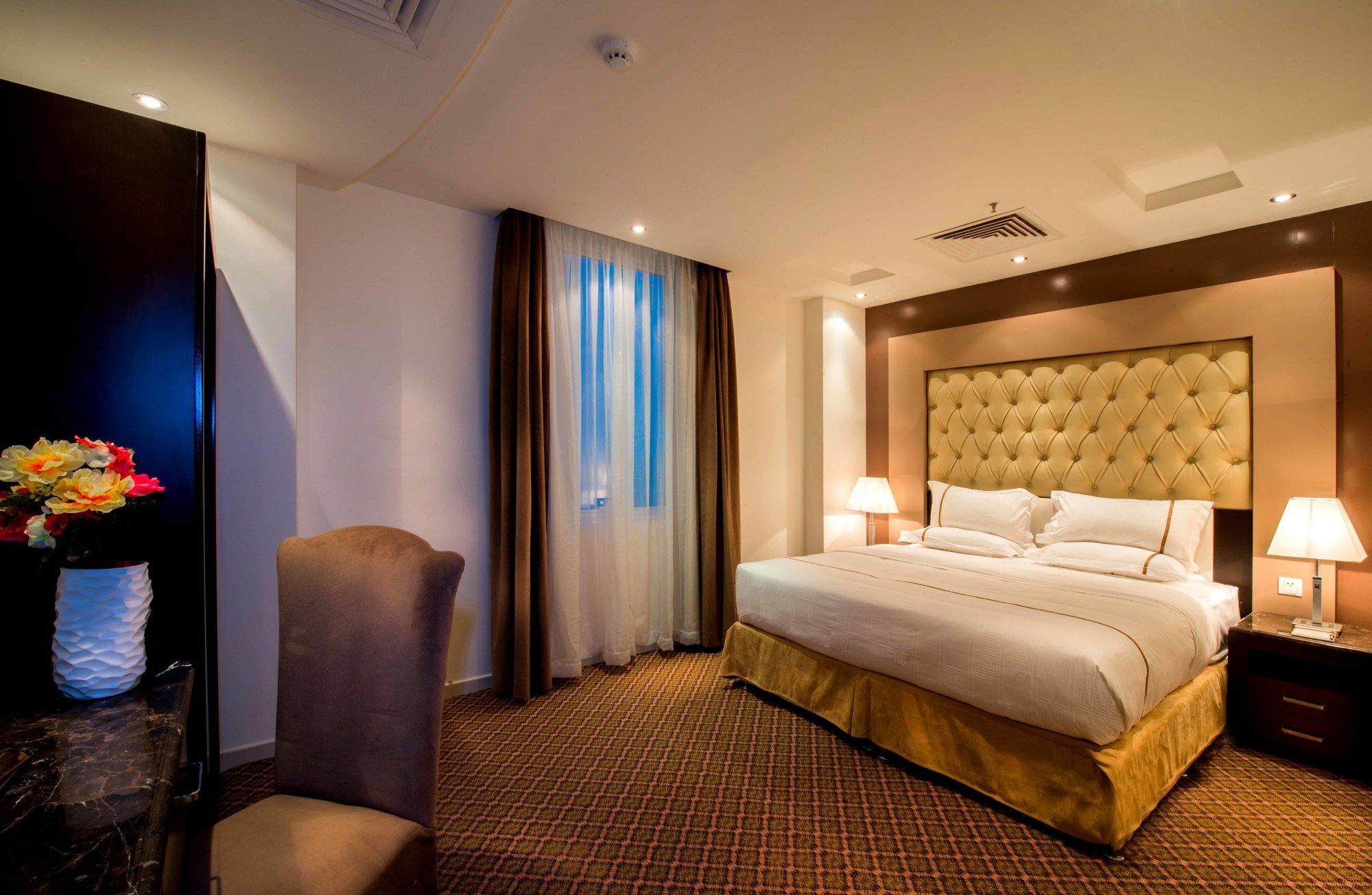 Al Yamama Palace Hotel Suites Ριάντ Εξωτερικό φωτογραφία
